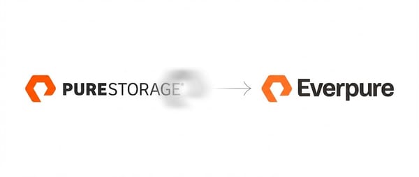 Pure Storage cambia su marca histórica a Everpure e integra a 1touch