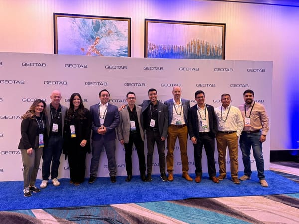 Geotab Connect 2026 reconoce a Salfa por su gestión de flotas de camiones pesados