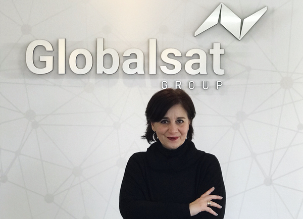 Soluciones satelitales profesionales: Conectividad crítica y resiliente para la gran minería, por Silvina Graziadio, VP de Marketing de Globalsat Group