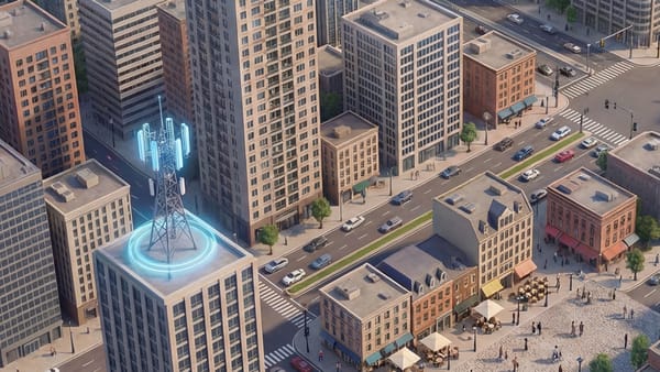 NVIDIA y sus socios validan la arquitectura de red inalámbrica definida por software