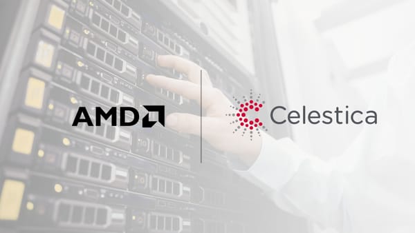 AMD y Celestica anuncian Helios como una plataforma de IA a escala de rack