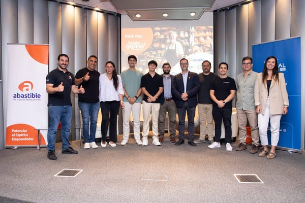 Abastible y ChileGlobal Ventures dieron a conocer los ganadores del Fondo Pyme² 2026