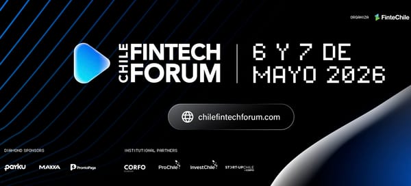 Chile Fintech Forum será sede regional del Startup World Cup