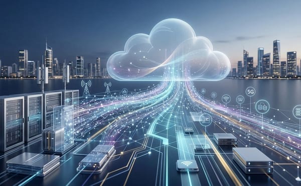 Ericsson muestra en MWC 2026 un hito de 5G Core SaaS con 1 Tbps sobre Google Cloud