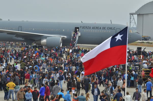 FIDAE 2026 abre venta de entradas: valores y fechas clave