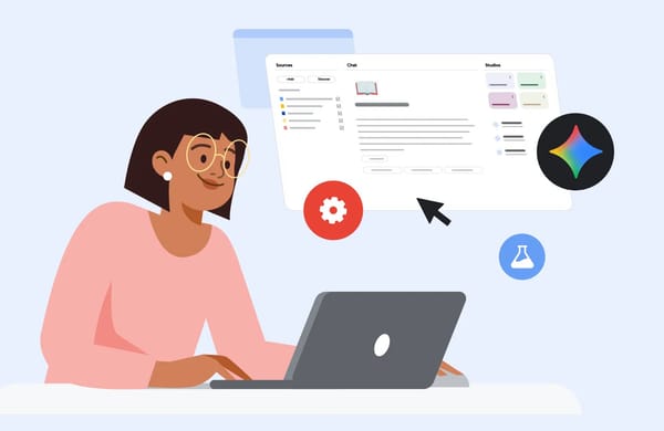 Google plantea cinco estrategias para profundizar el uso de IA en el trabajo