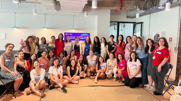 Innovaciones lideradas por mujeres fueron reconocidas en la final del Her Global Impact Challenge