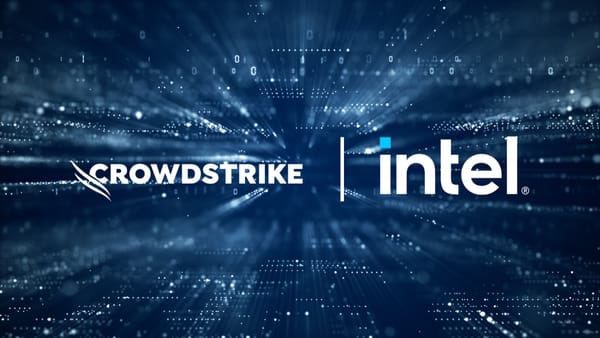 Intel y CrowdStrike amplían su colaboración para proteger PCs empresariales con IA