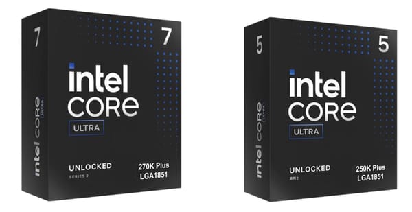 Intel refuerza su oferta de escritorio con los Core Ultra 200S Plus