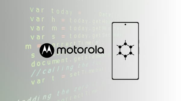 Motorola suma a GrapheneOS y amplía su oferta de seguridad y analítica para empresas