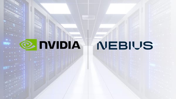 NVIDIA y Nebius sellan alianza para expandir una nube de IA de escala hiperescalar