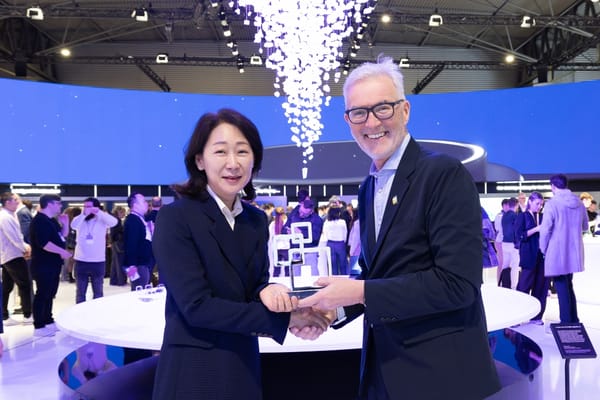 Samsung Galaxy S26 Ultra gana Best in Show en los GLOMO Awards de MWC 2026