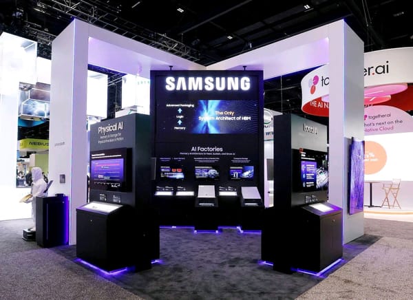 Samsung presentará HBM4E y su trabajo con NVIDIA como parte de su oferta integral para infraestructura de IA