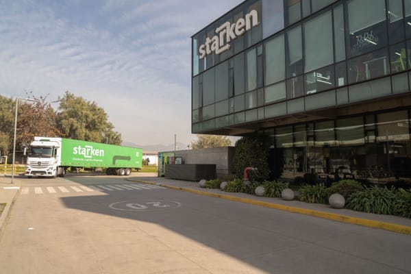 Starken fortalece su infraestructura y proyecta nuevo centro de distribución en San Bernardo