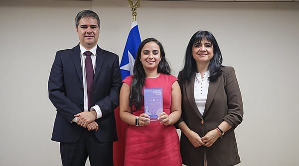 Ministerio de Energía reconoce a Suncast por su compromiso con la inclusión femenina en la industria energética