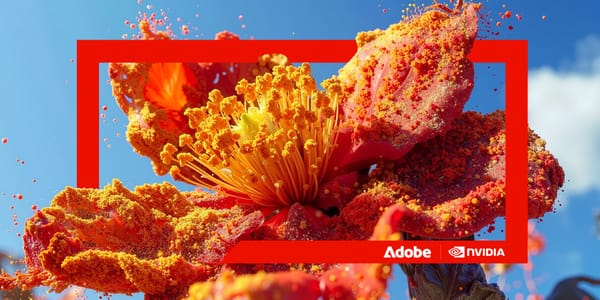 Adobe y NVIDIA anuncian una alianza para desarrollar nuevos modelos Firefly y flujos de trabajo con agentes