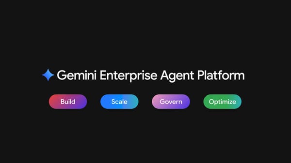 Google Cloud integra capacidades de Vertex AI en Gemini Enterprise Agent Platform