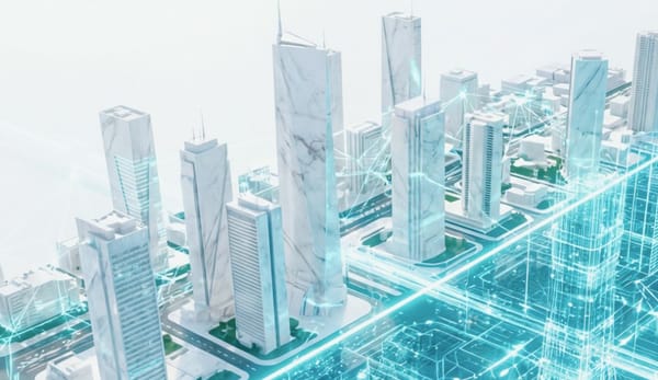 ASUS sitúa a los gemelos digitales como pieza operativa para ciudades basadas en IA