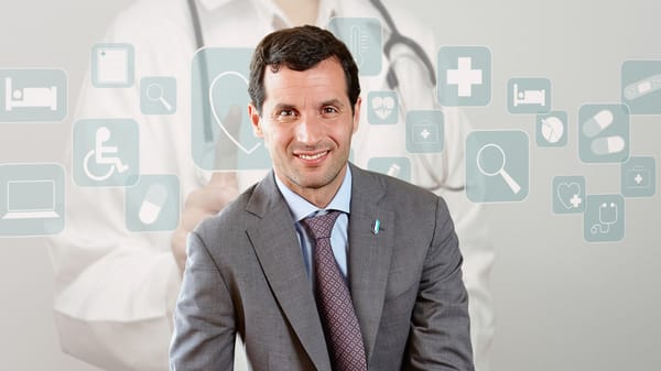 Inteligencia artificial: la evolución pendiente de la salud digital, por Alfredo Almerares de InterSystems Chile