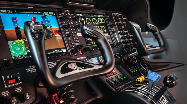 Aerotec y Air Andes presentan en FIDAE 2026 aeronaves, drones y servicios para producción e incendios