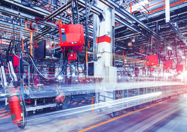 Lenovo despliega arquitecturas de inteligencia artificial para entornos de fabricación en Hannover Messe 2026