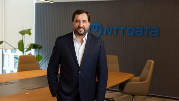NTT DATA Chile anuncia a David Caja como su nuevo Country Manager