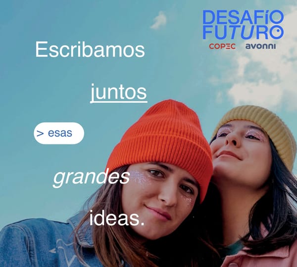 Copec y ForoInnovación abren postulaciones para Desafío Futuro Copec Avonni