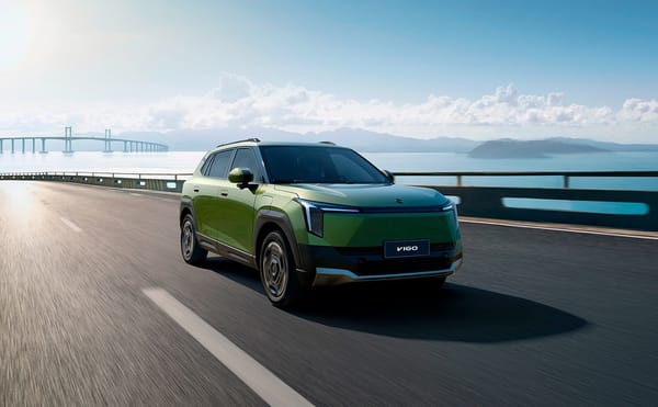 Dongfeng Vigo llega a Chile con hasta 411 km de autonomía, carga rápida de 18 minutos