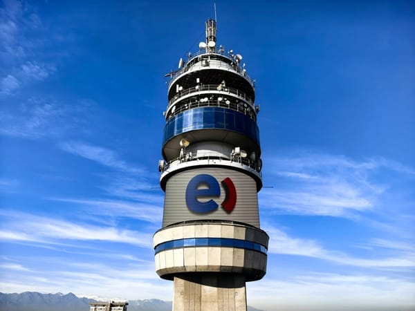 Moody’s reafirma clasificación AA- de Entel con perspectiva Estable