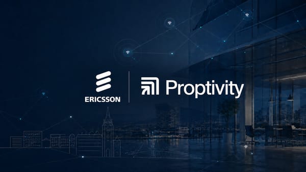 Proptivity y Ericsson activan en Oslo una función para cobertura 5G interior compartida