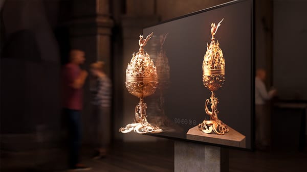 Samsung y POSTECH publican estudio sobre pantallas conmutables entre formatos 2D y 3D en la revista Nature