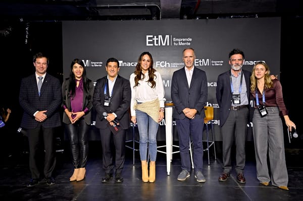 Emprende tu Mente convoca a más de 630 asistentes en su primer EtMtuesday de 2026