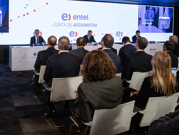 Entel fija inversión de $575 mil millones para 2026 y refuerza su apuesta por conectividad en Chile y Perú