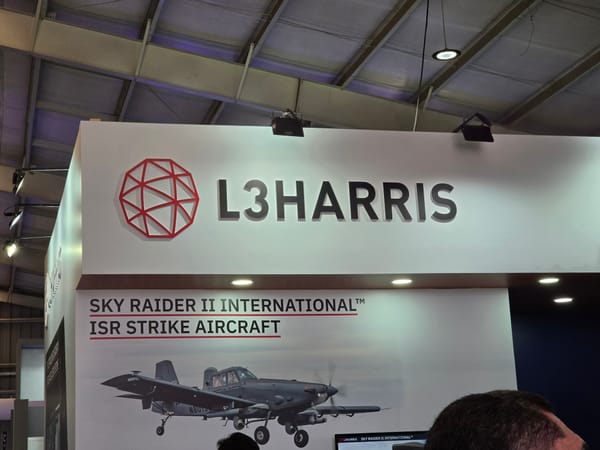 L3Harris presentó en FIDAE 2026 sistemas para guerra electrónica, mando, vigilancia y comunicaciones seguras