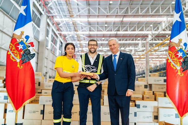 Mercado Libre anuncia inversión histórica en Chile por US$ 750 millones