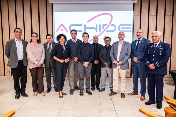 Ministerio de Ciencia, Tecnología, Conocimiento e Innovación destaca formación del primer consorcio espacial en Chile