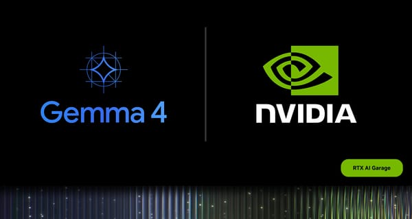 NVIDIA optimiza Gemma 4 para ejecución local en RTX, DGX Spark y dispositivos de borde