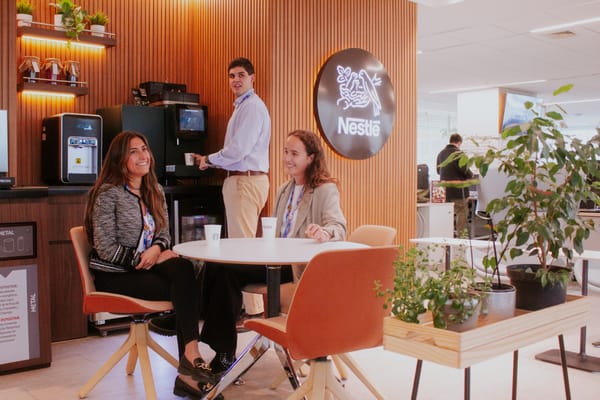 Nestlé Chile invita a jóvenes profesionales a postular a su programa Trainee