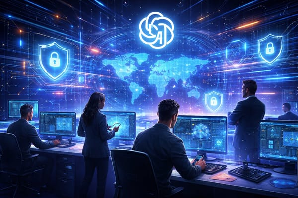 OpenAI abre más acceso a GPT-5.4-Cyber para tareas de ciberdefensar