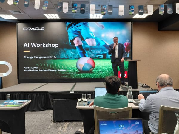 Oracle AI Workshop puso en acción el poder de los agentes de IA