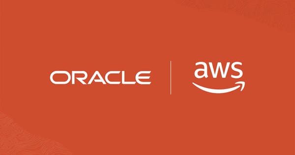 Oracle y AWS colaboran para expandir la conectividad multicloud