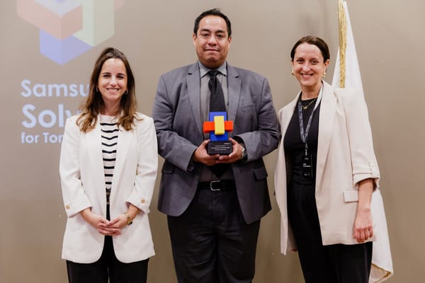 Samsung Chile lleva Solve for Tomorrow 2026 al norte para formar talento STEM en zonas con brechas de acceso