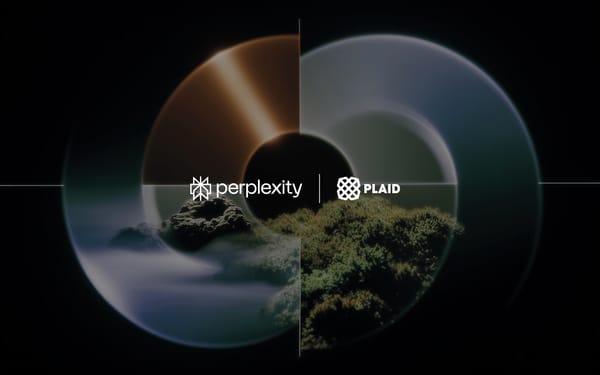 Perplexity integra Plaid para consolidar cuentas bancarias, tarjetas y préstamos en una sola vista financiera