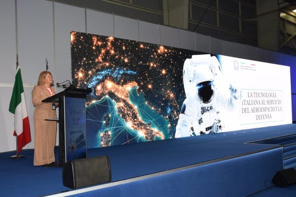 FIDAE 2026 reúne a firmas italianas para exponer tecnología aplicada a aeroespacio y defensa