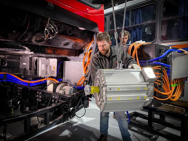 Chile busca liderar la reconversión eléctrica en Latinoamérica