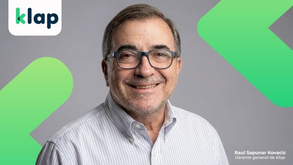 ¿Por qué los Medios de pago están en una transformación profunda?, por Raúl Sapunar, gerente general de Klap