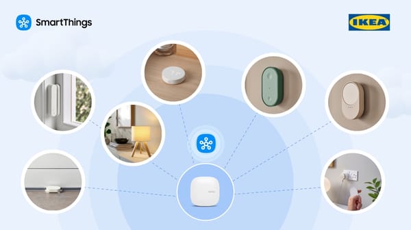 Samsung consolida la integración de dispositivos Matter de IKEA en la arquitectura SmartThings
