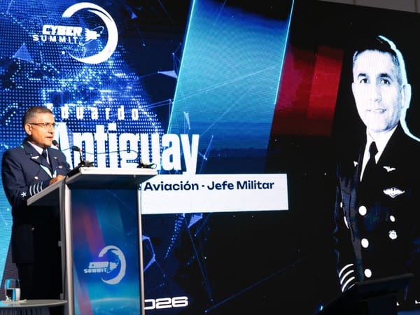 Cyber Summit FIDAE 2026 inició con ejercicio cívico-militar de cibercrisis