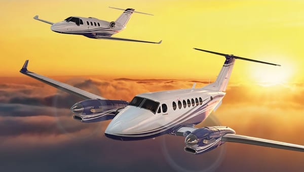 Bode Aviation presenta en FIDAE 2026 un Cessna Citation II equipado con sensores y cámaras