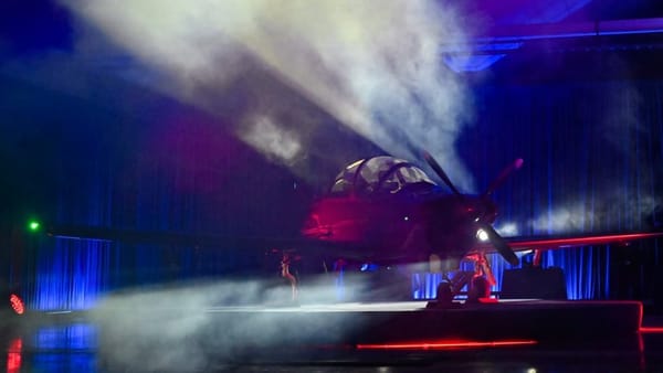 ENAER presenta el T-40 Newen para reemplazar al T-35 Pillán en FIDAE 2026